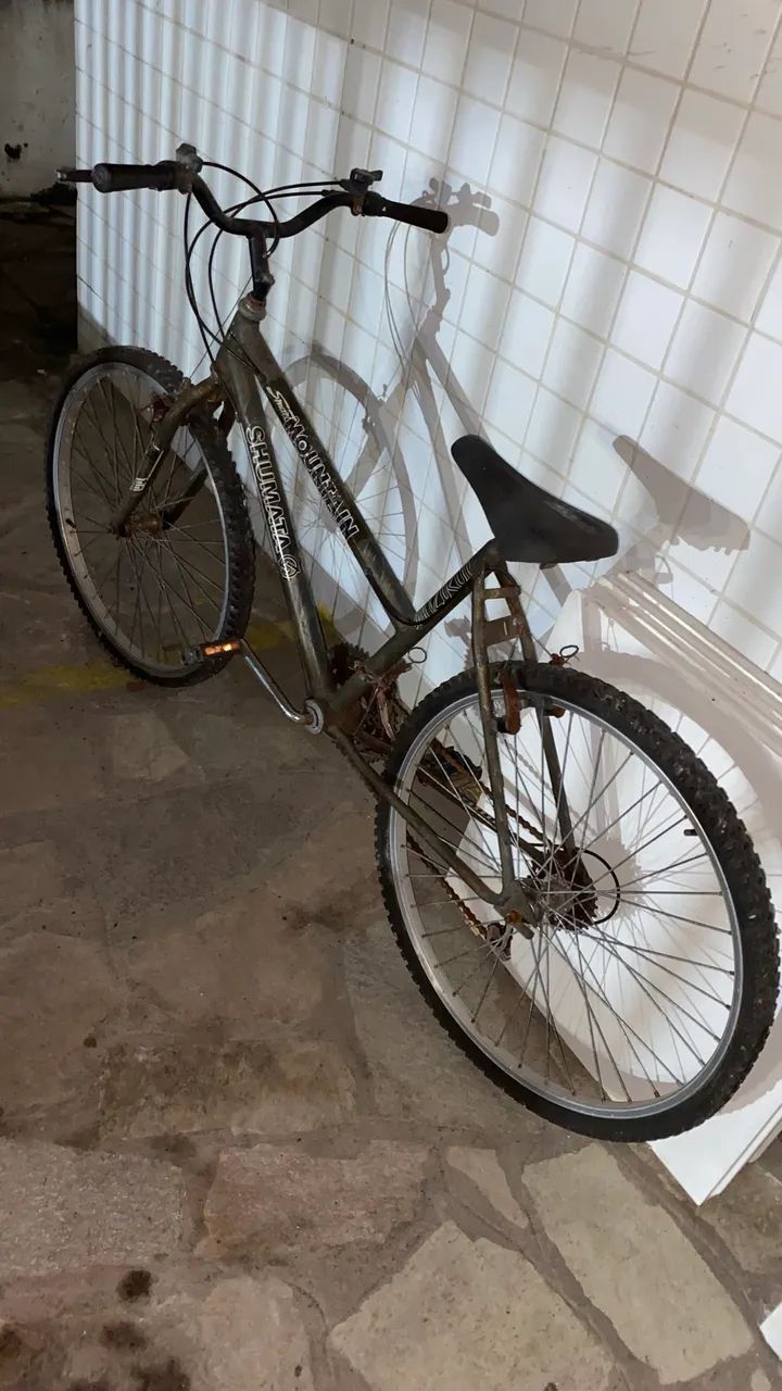 Bicicleta Schwinn Aro 26 - Usada  - Foto 2
