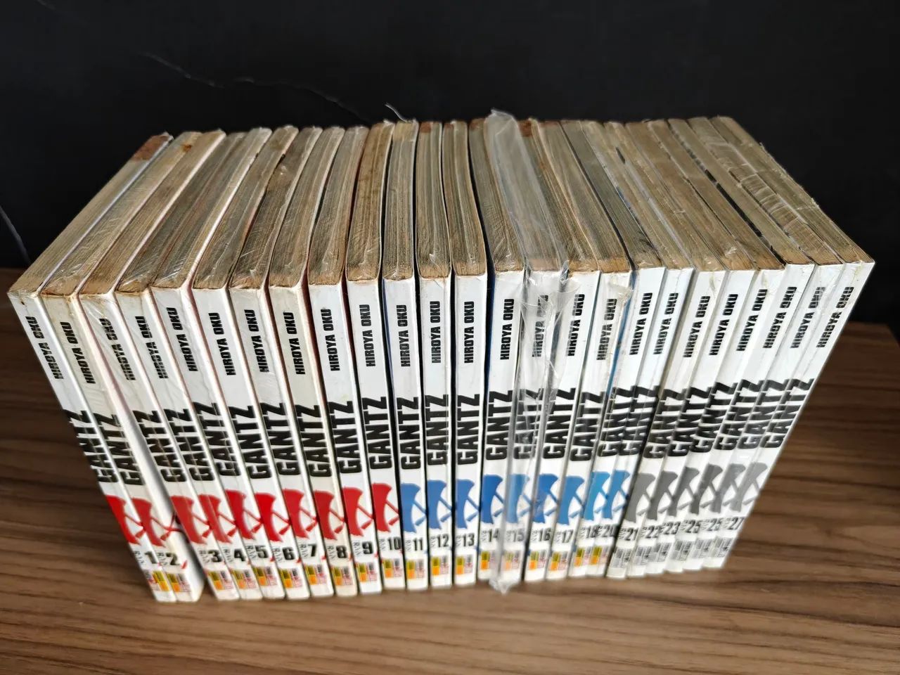 Coleção de Mangá - Gantz - Foto 2