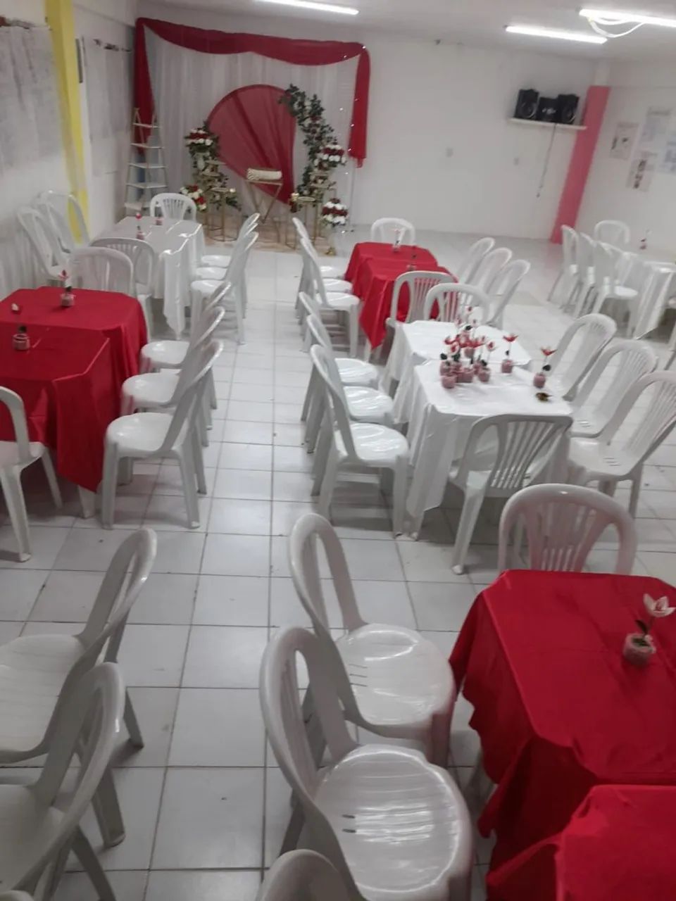 Decoração+pula pula $450,00 - Foto 5