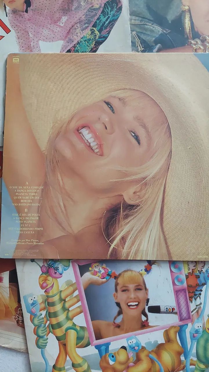 Disco de vinil Xuxa 6 - Foto 2