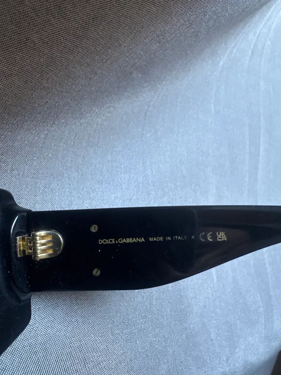 Óculos de grife  - Foto 4