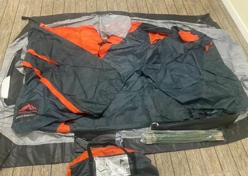 Vendo barraca trilhas e rumos Super  Esquilo -2 - Foto 2