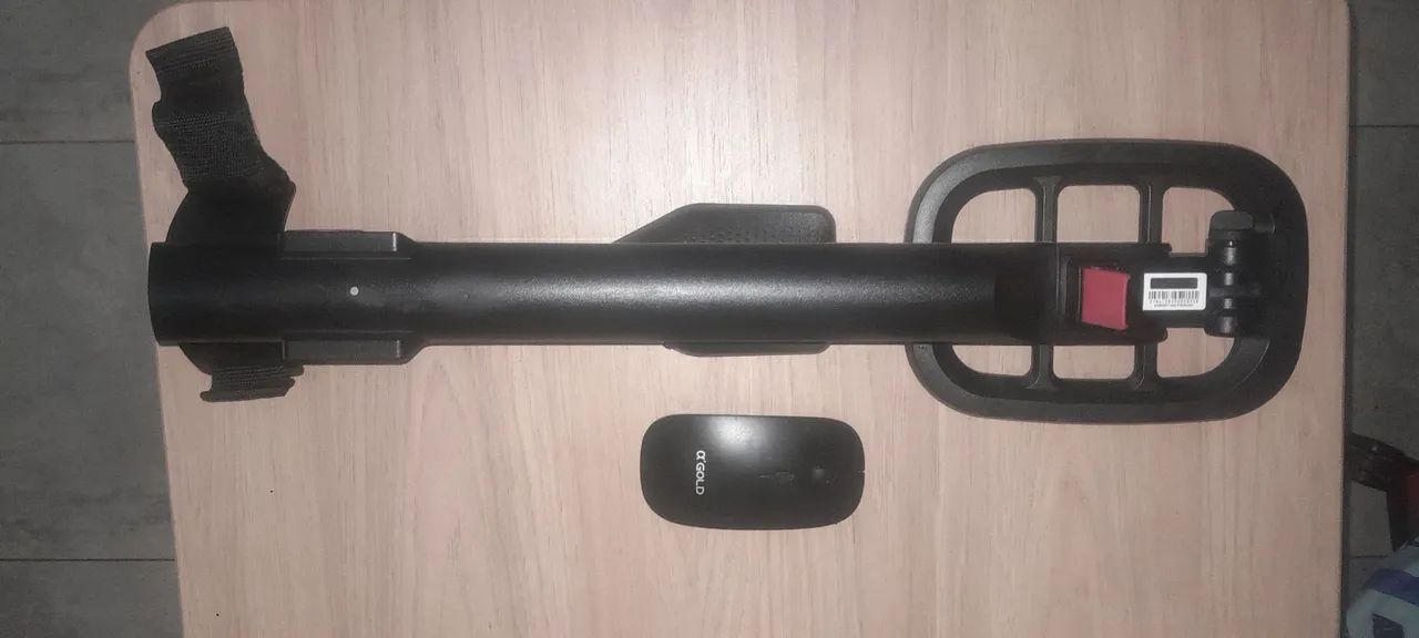 Detector de Metais. (Ouro e Prata). Bobina a prova d'água  - Foto 2
