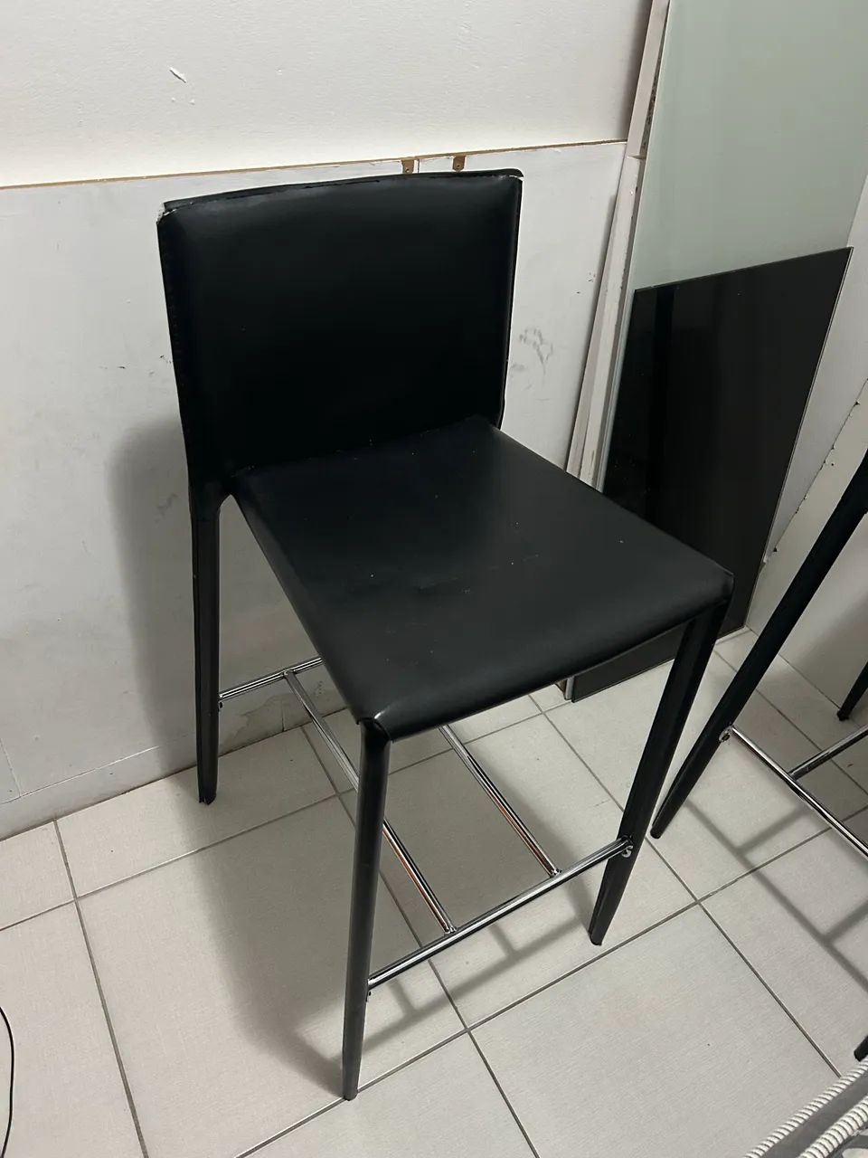 Cadeira pra balcão  - Foto 5