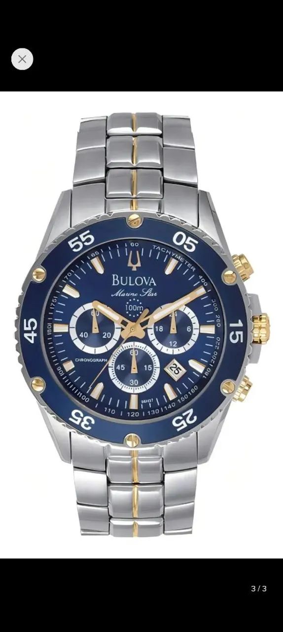 Relógio Bulova  - Foto 4