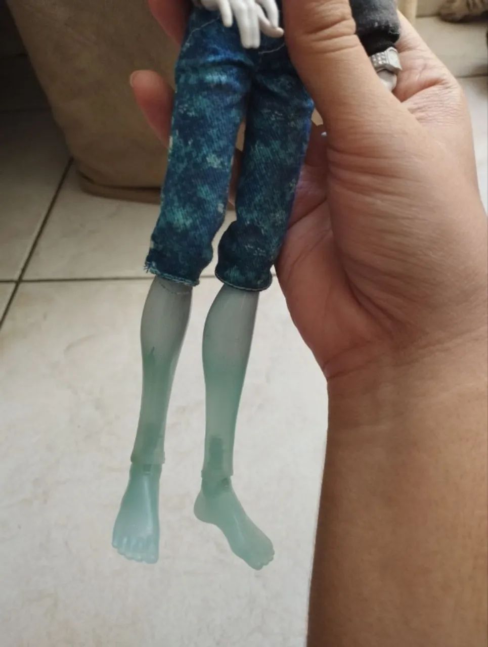 monster high invisi billy - Foto 2