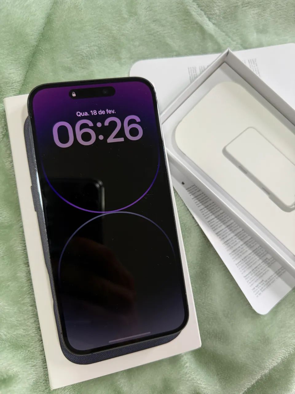 Iphone 14 pro max 256 gb - Foto 3