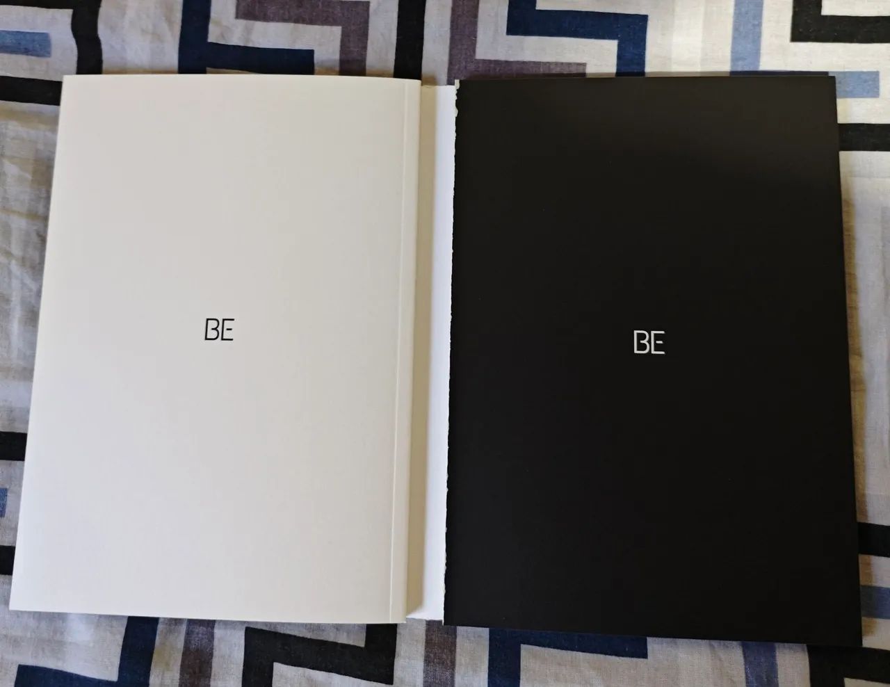本/CD/DVD BTS   CD   BE delux eedition BTS DELUXE EDITION ALBUM - [ BE / Limited ver. ] CD + Photo Book +
