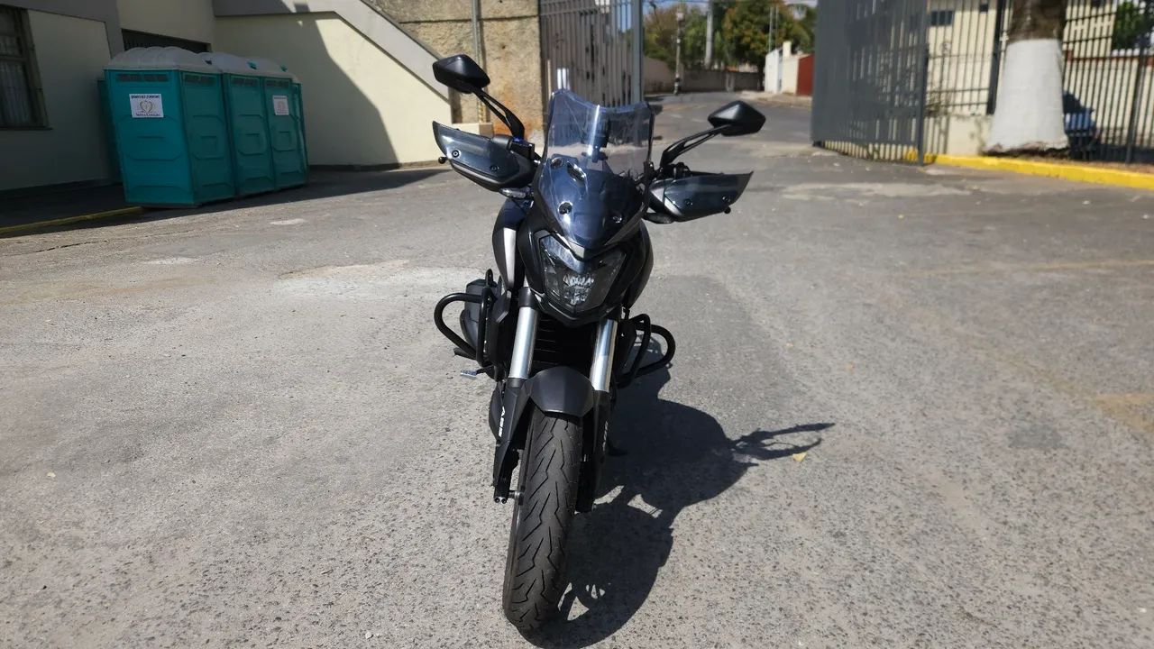 Bajaj Dominar 400 praticamente zero - Foto 2