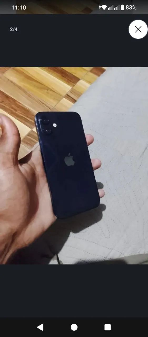 iPhone 12 normal 64gb  - Foto 2