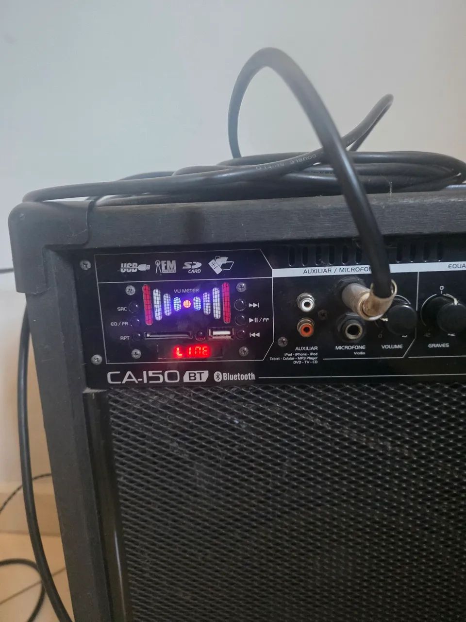 Caixa de Som Frahm CA-150 - Foto 2