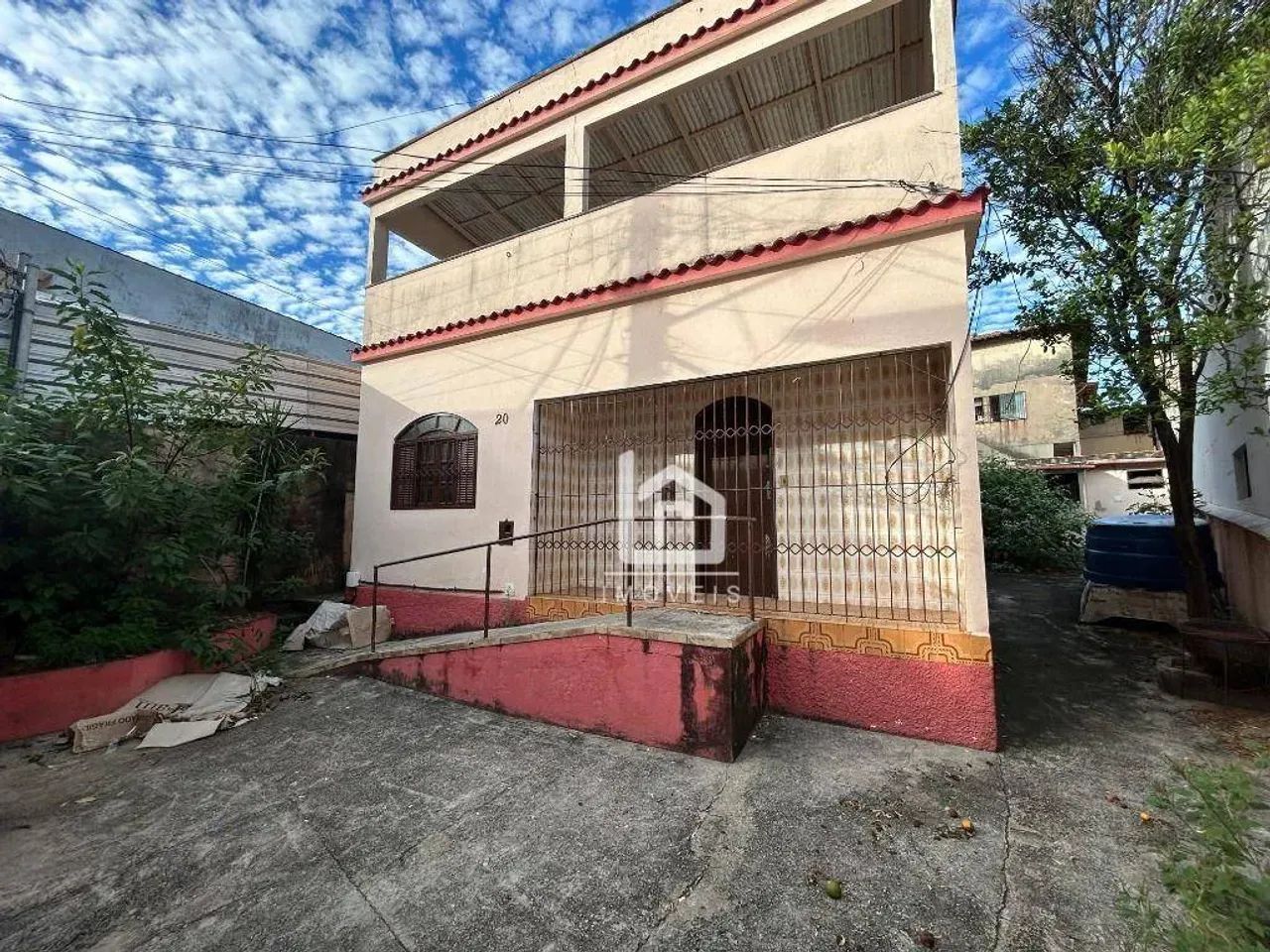 Ampla casa com 3 quartos em Ataíde com quintal e casa auxiliar - Foto 2