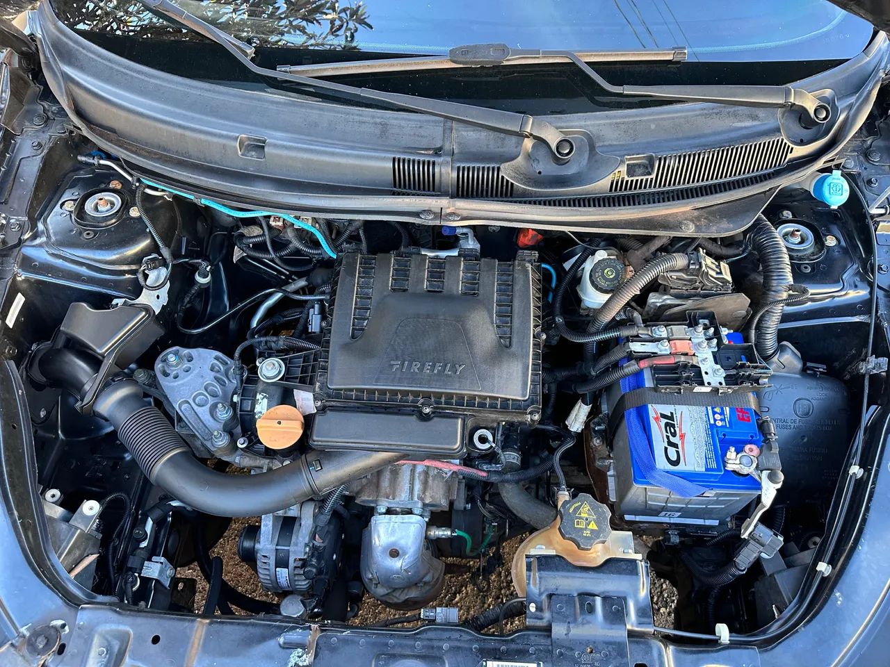 Fiat Argo 1.0 6V Flex. 2018 - Foto 5