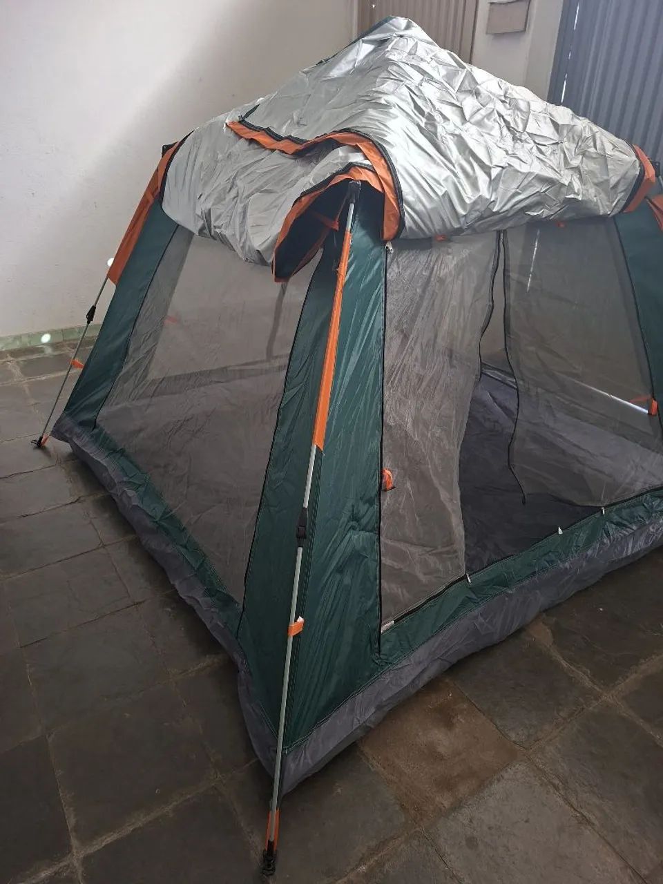 Barraca Automática Para Camping Lamazon  - Foto 3