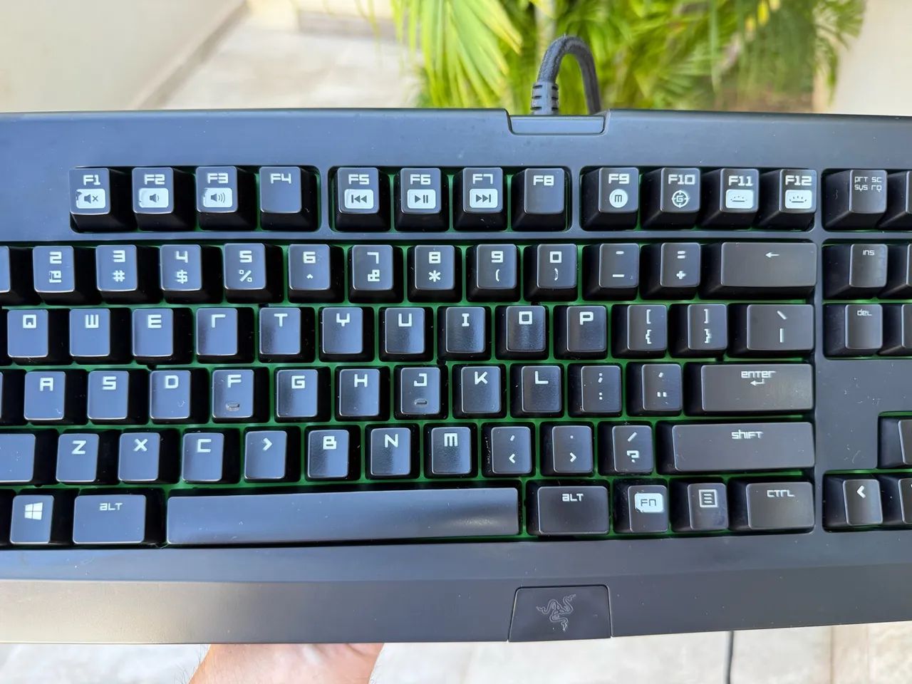 Teclado Razer Blackwidow Ultimatestealth - Foto 4