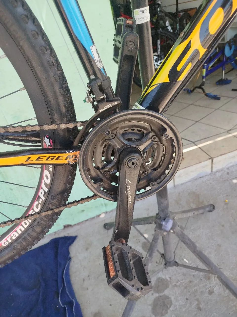 Bicicleta MTB aro 29 - Foto 3