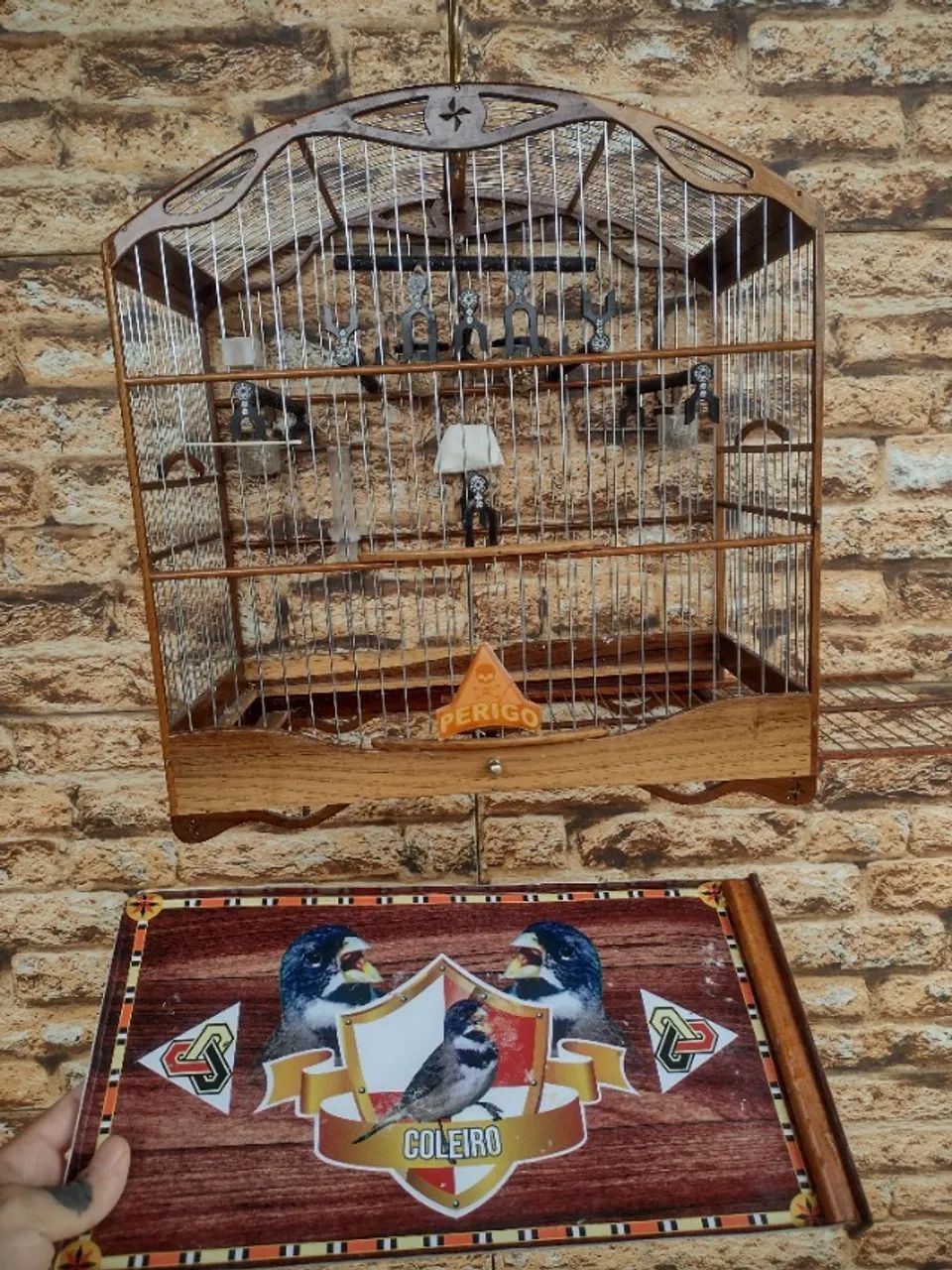 Gaiola de torneio 