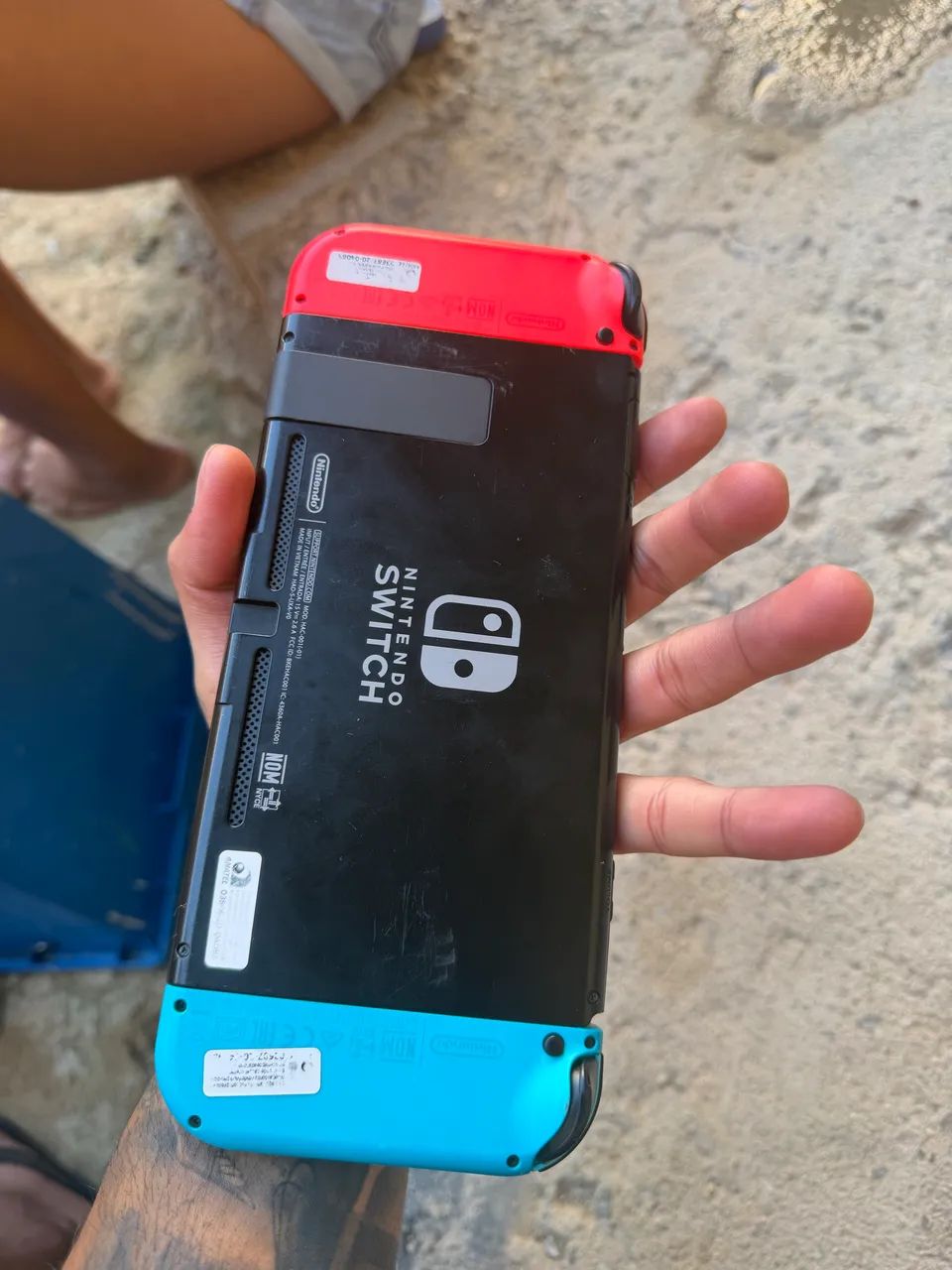 Nintendo Switch - Foto 3