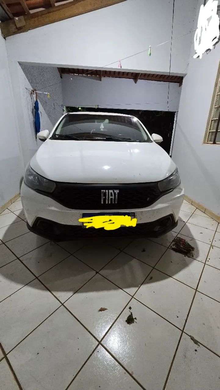 Fiat Argo 1.0 6V Flex. 2023 - Foto 2