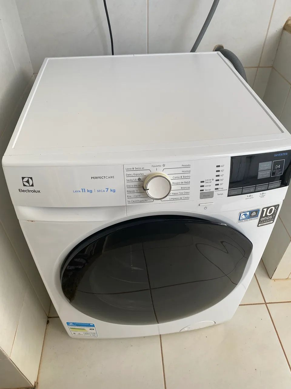 Lava e Seca Electrolux 11kg - Foto 3