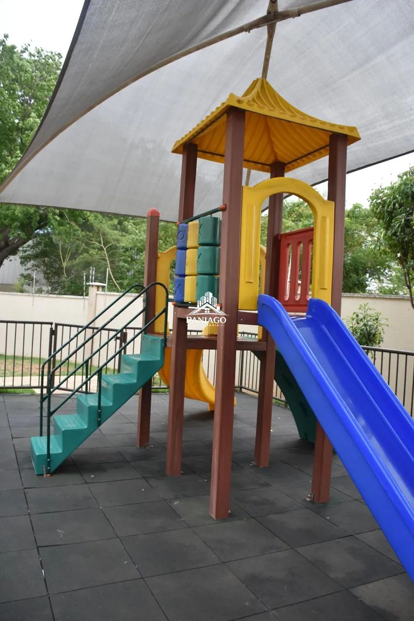 APARTAMENTO 4°ANDAR NO CONDOMINIO CHAPADA BOULEVARD -COM 2 QUARTOS, SALA,COZINHA - Foto 2