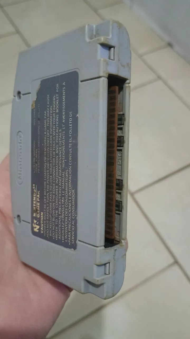 Nintendo 64  - Foto 4