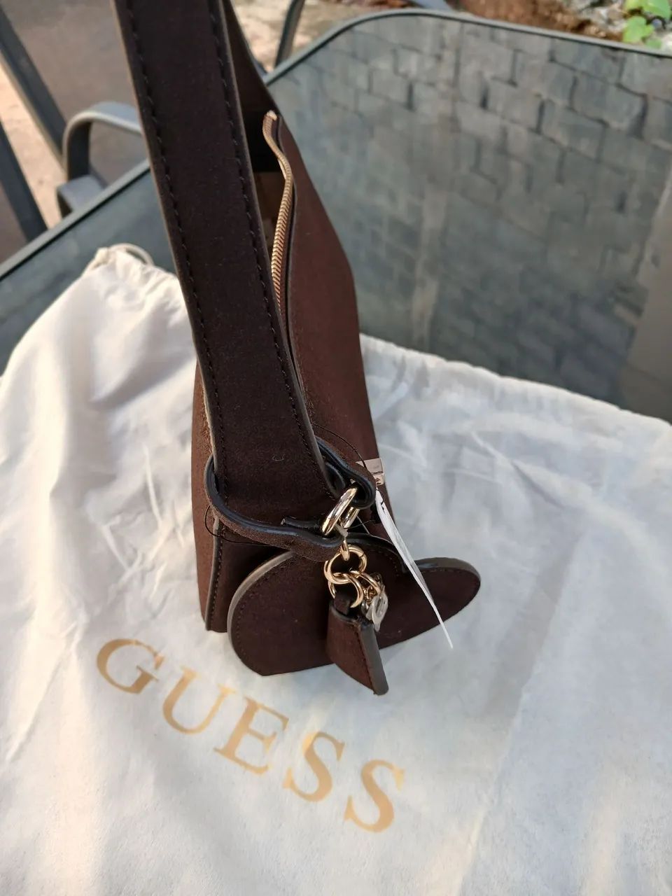 Bolsa Guess - Foto 5