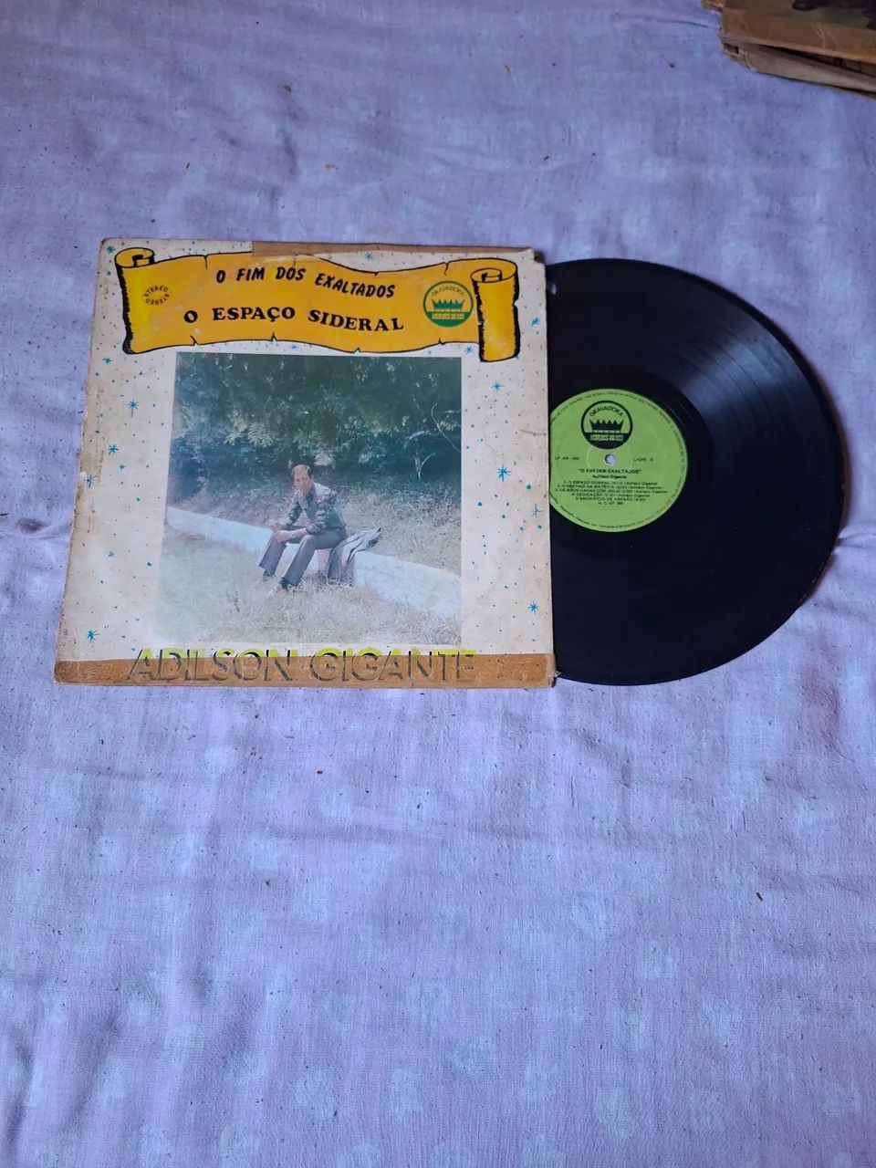 Disco de vinil  - Foto 3