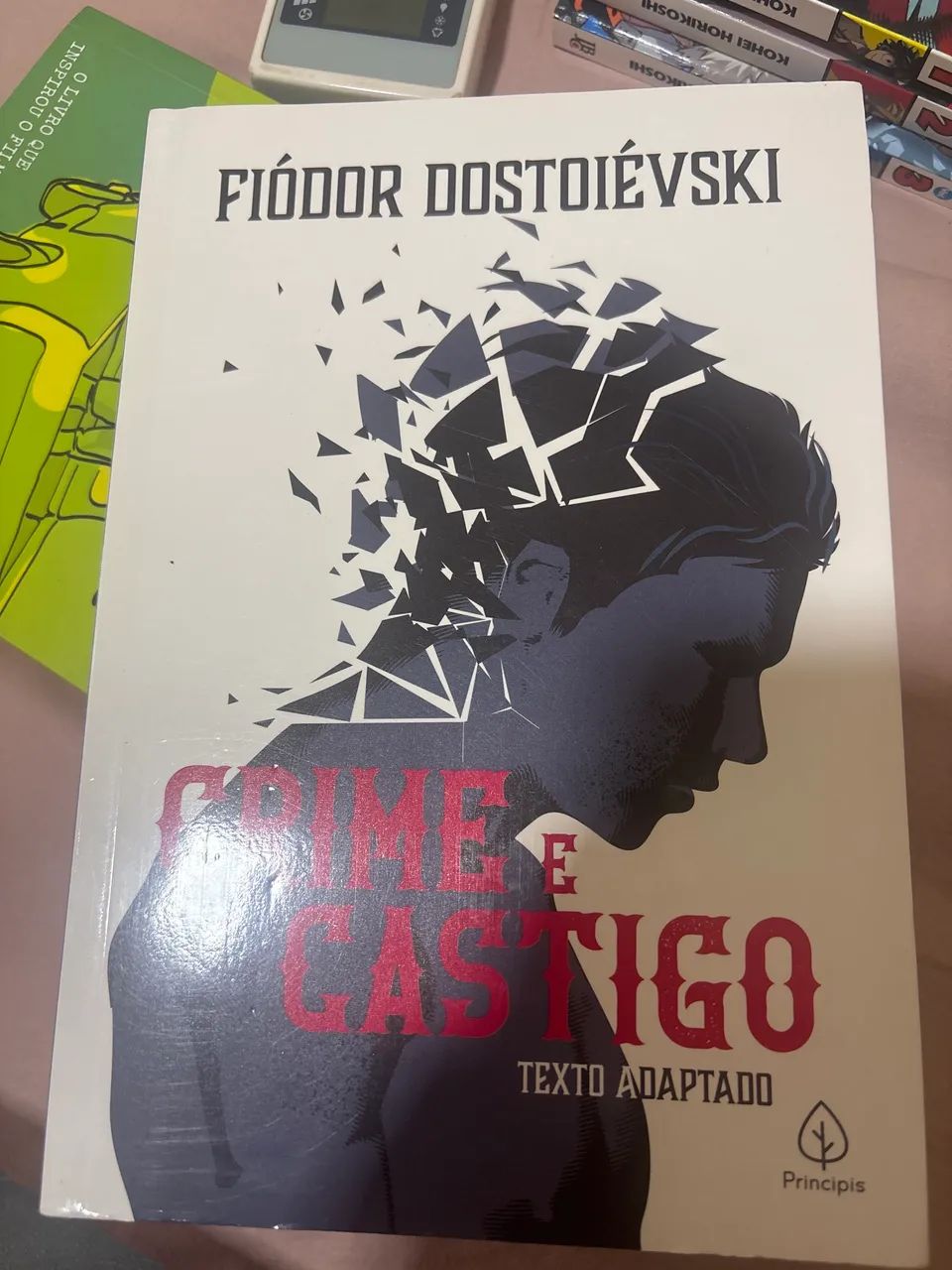 Crime e castigo 