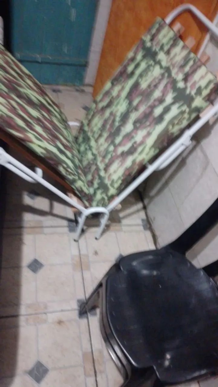 Cama de criança abre e fecha  - Foto 2