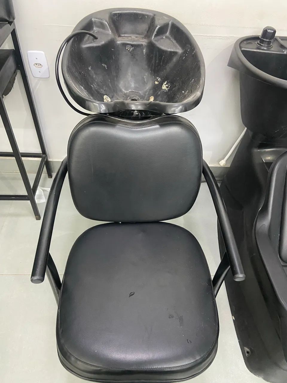 Lavatório salão 