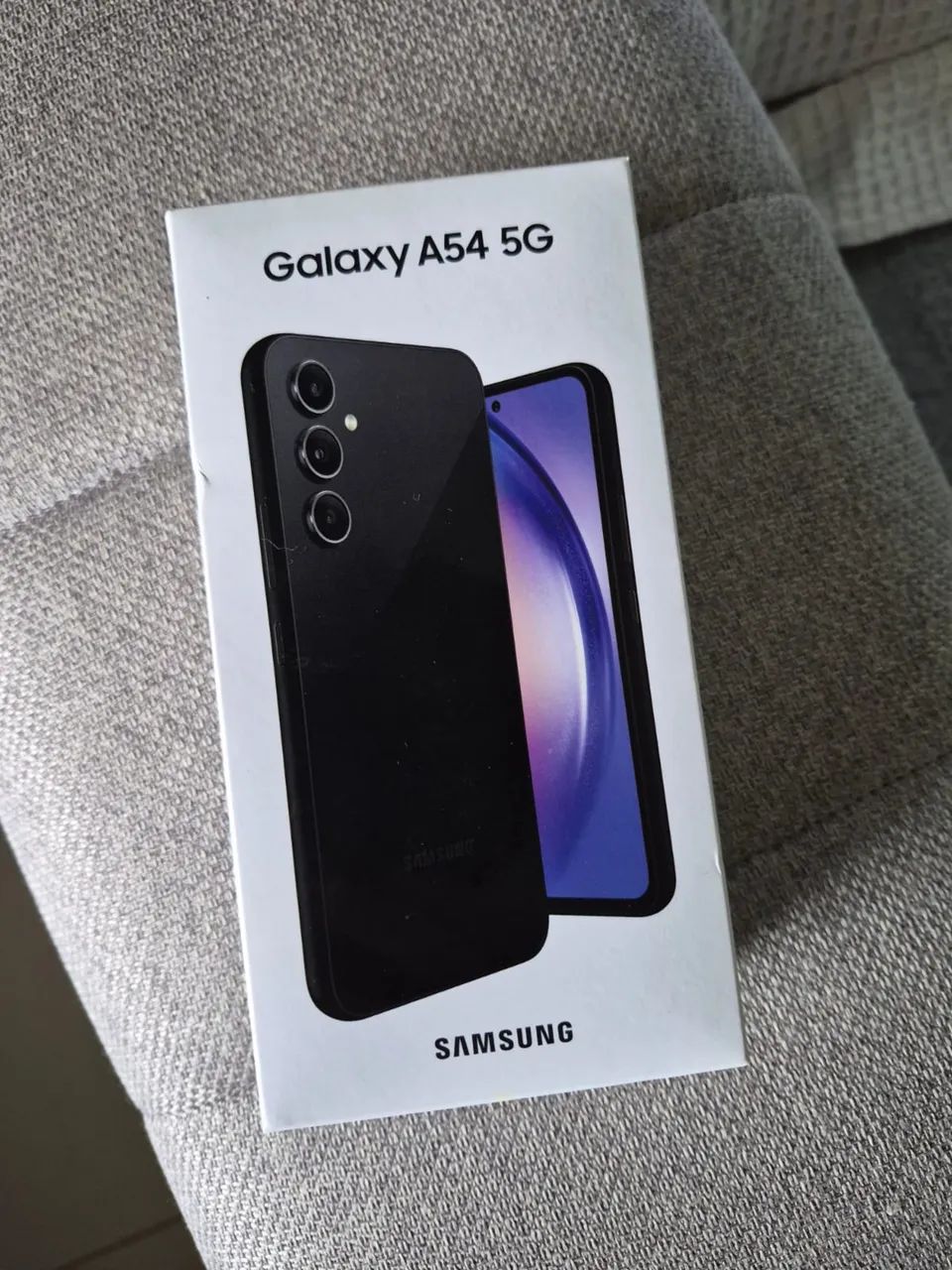 Samsung A54 256 GB + Galaxy Fit 2