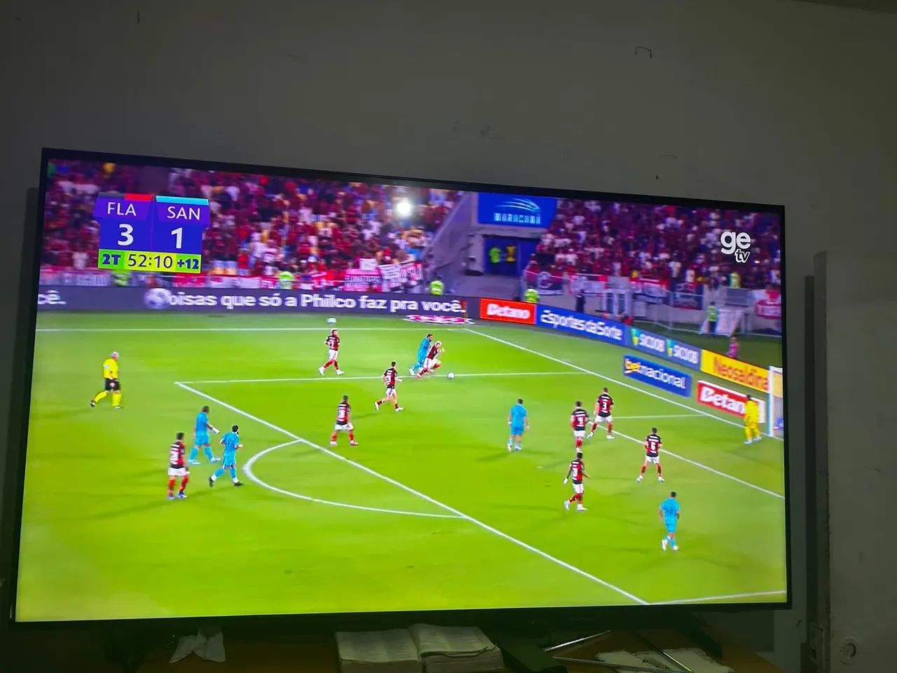 Tv smart 70 Samsung Xbox integrado  - Foto 2