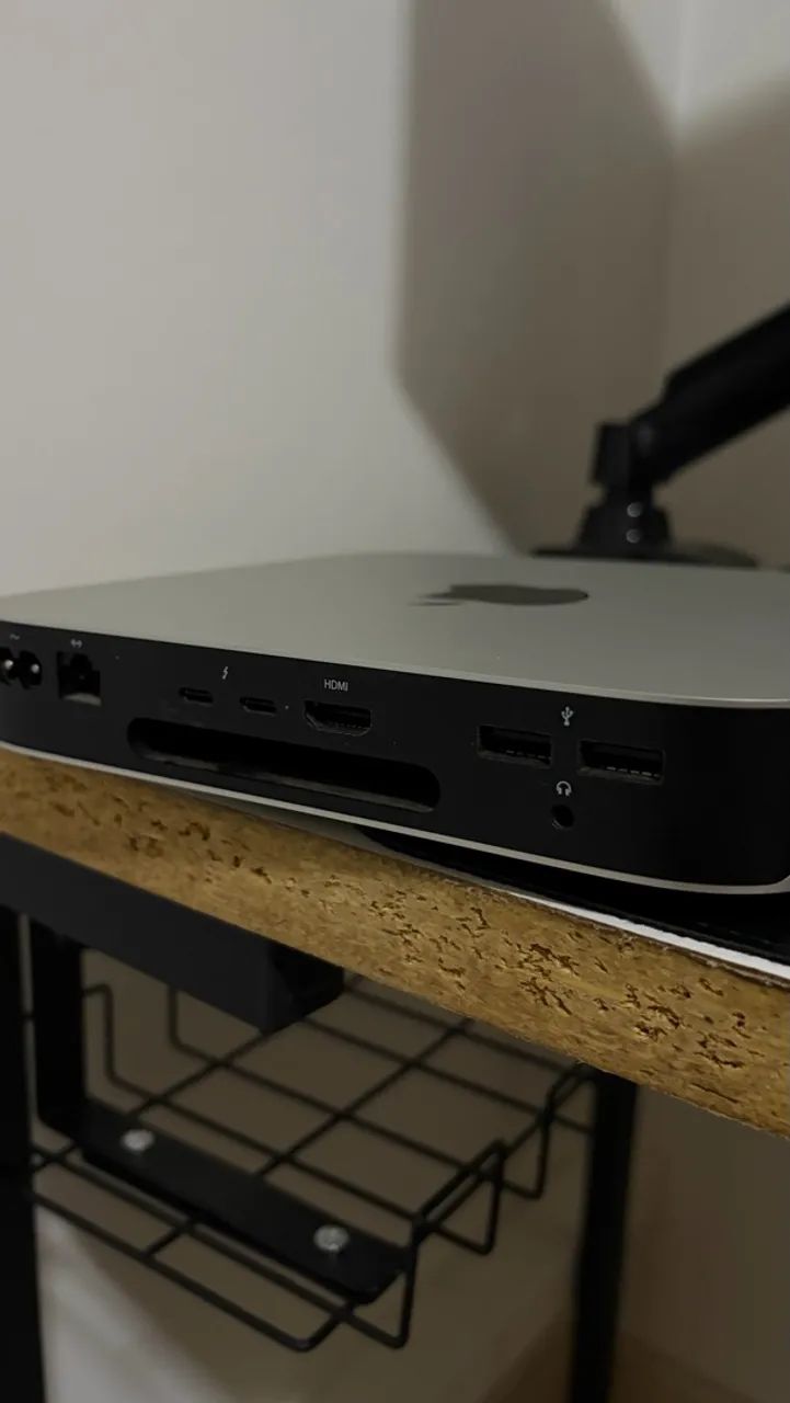 Computador Apple Mac mini M1 2020 | 8GB RAM | SSD 256GB