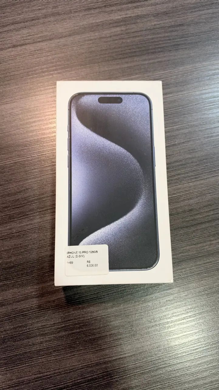 iPhone 15 pro 128 gb  - Foto 4