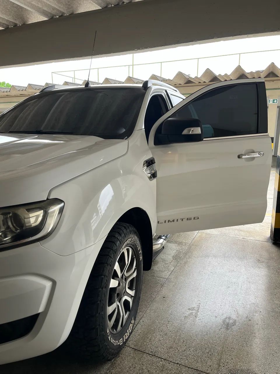 Ford Ranger 2019