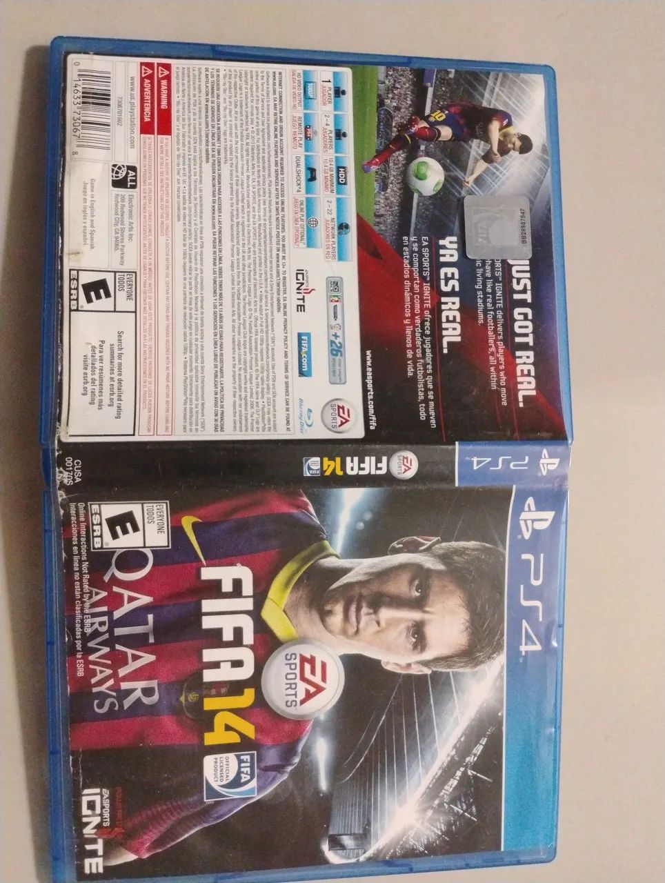 Jogo FIFA 14 para PS4 - Foto 5