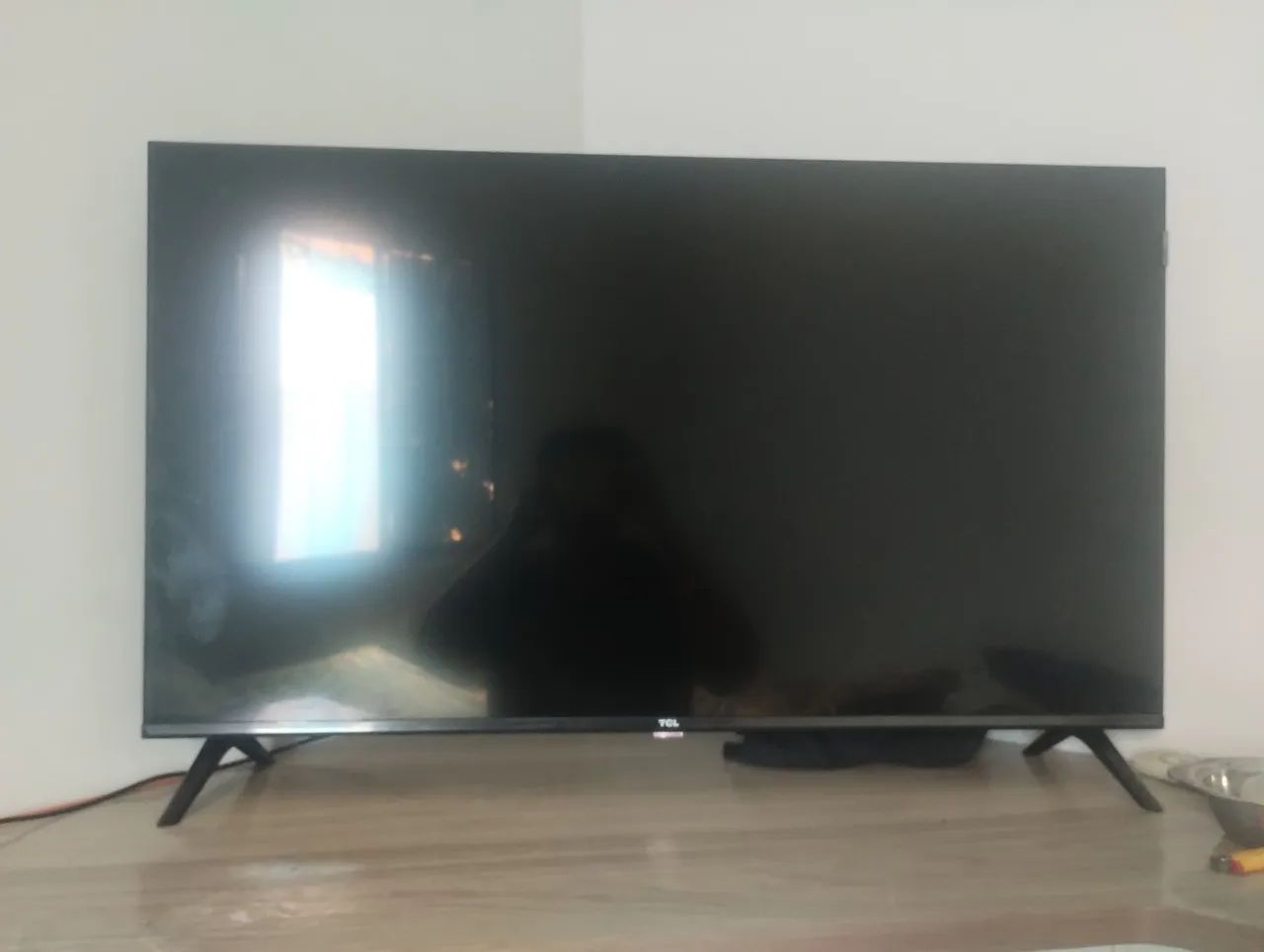 Tv TCL Smart 40 polegadas Qled - Foto 2