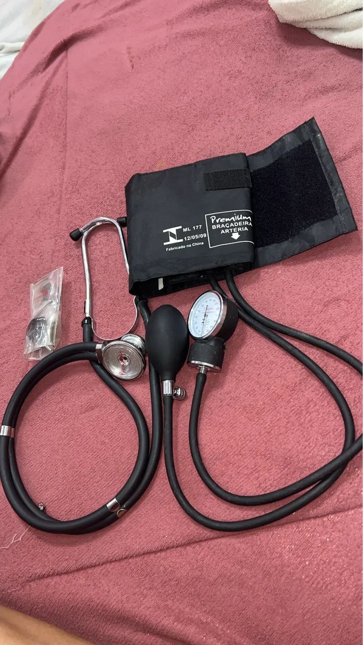 kit enfermagem 