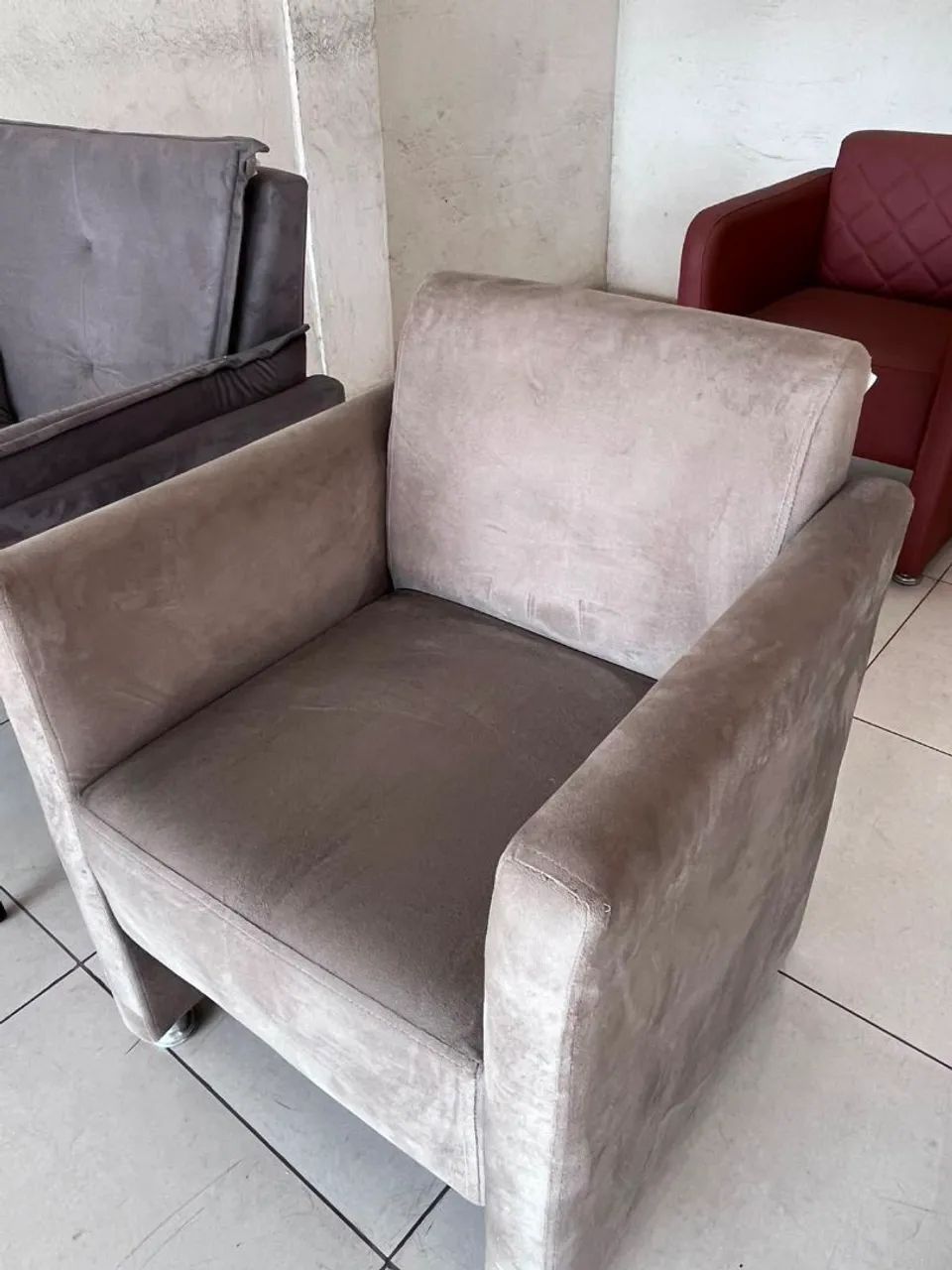 Poltronas, sofás a pronta entrega  - Foto 5