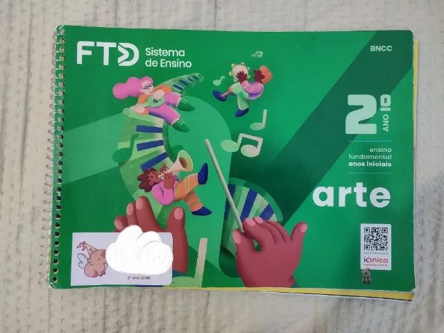 Livro FTD 2° ano ensino fundamental - Foto 2