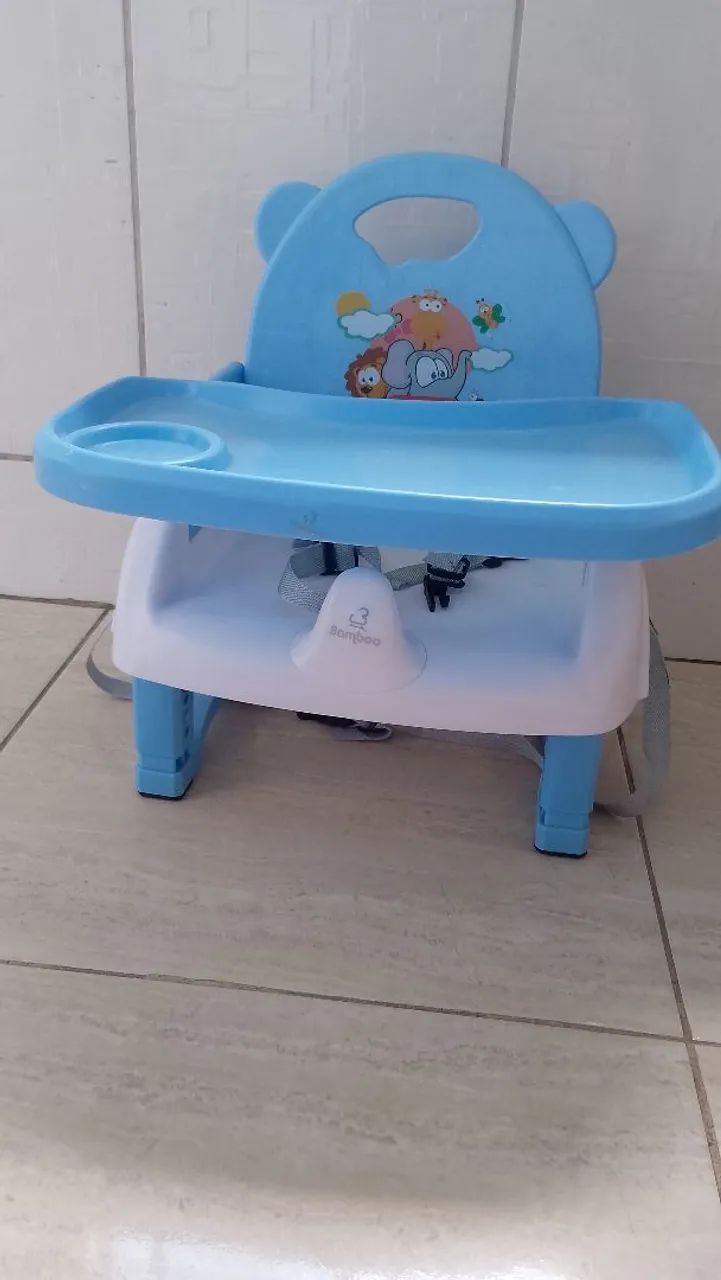 Cadeirinha de bebê nunca usada 