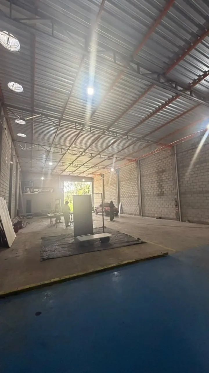 GALPÃO COMERCIAL PARA LOCAÇÃO - PENHA/SC - Foto 4