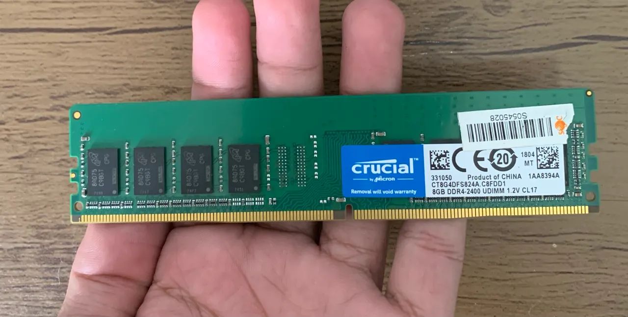 KIT PC ? i3 7ª Geração + GTX 1050 Ti 4GB + 8GB DDR4 - Foto 3