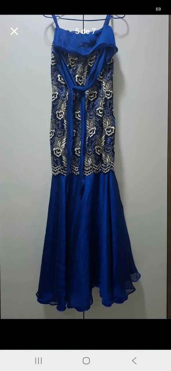 lote de roupas 