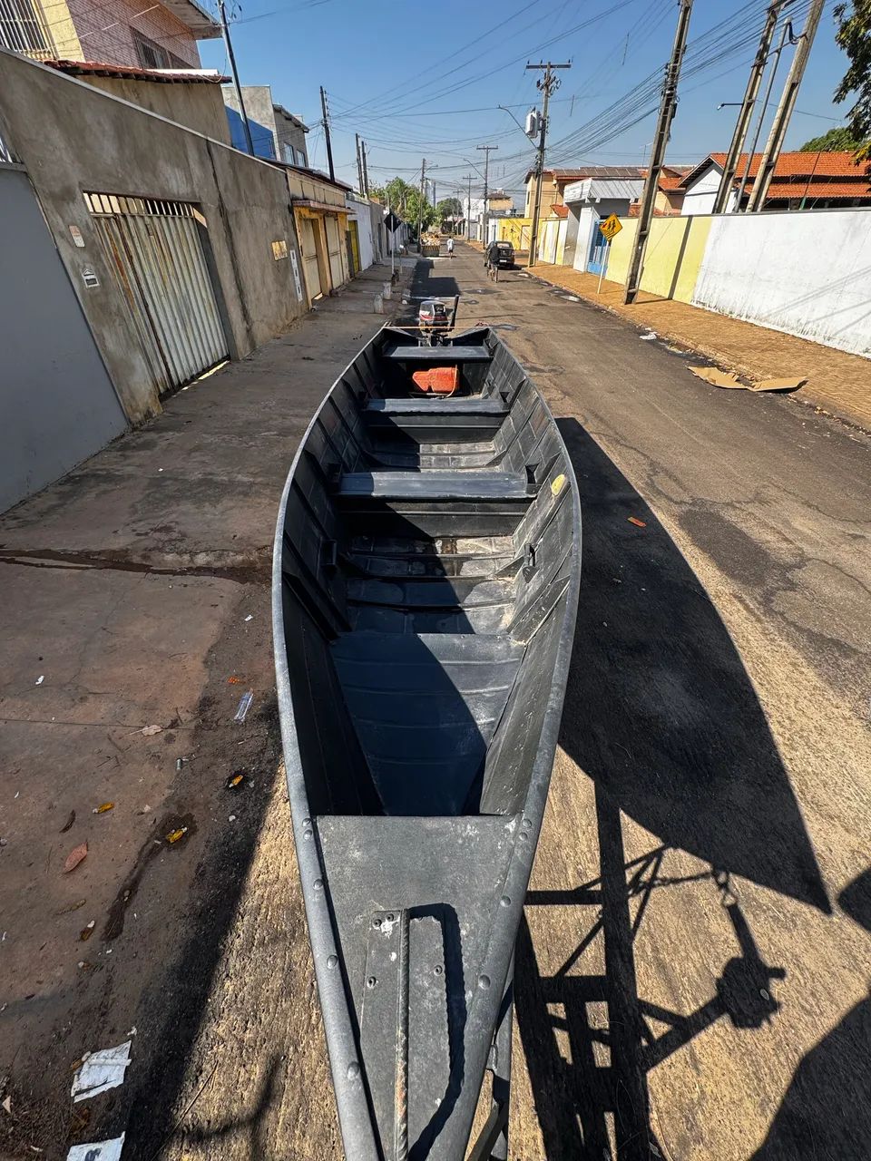 CANOA / BARCO