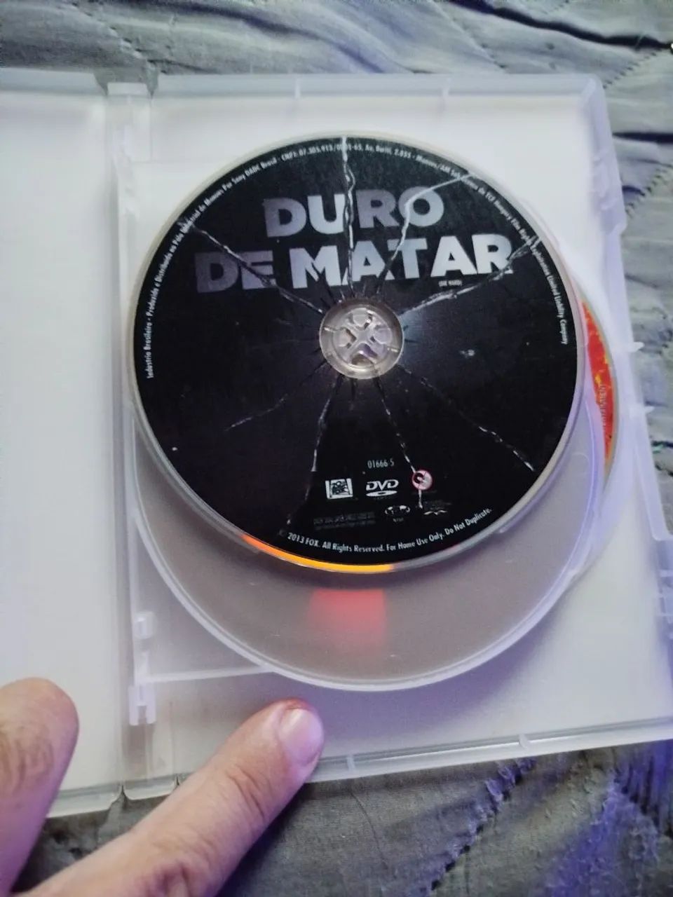 Coletânea Duro de Matar - Foto 3