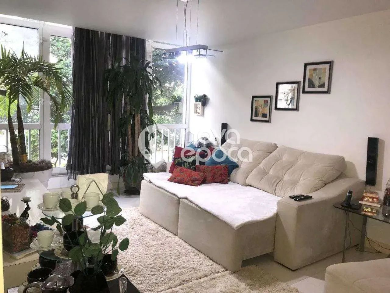 Ipanema | Apartamento 3 quartos, sendo 2 suites