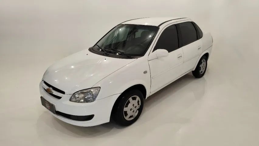 Chevrolet Classic Classic Life/LS 1.0 VHC FlexP. 4p 2014