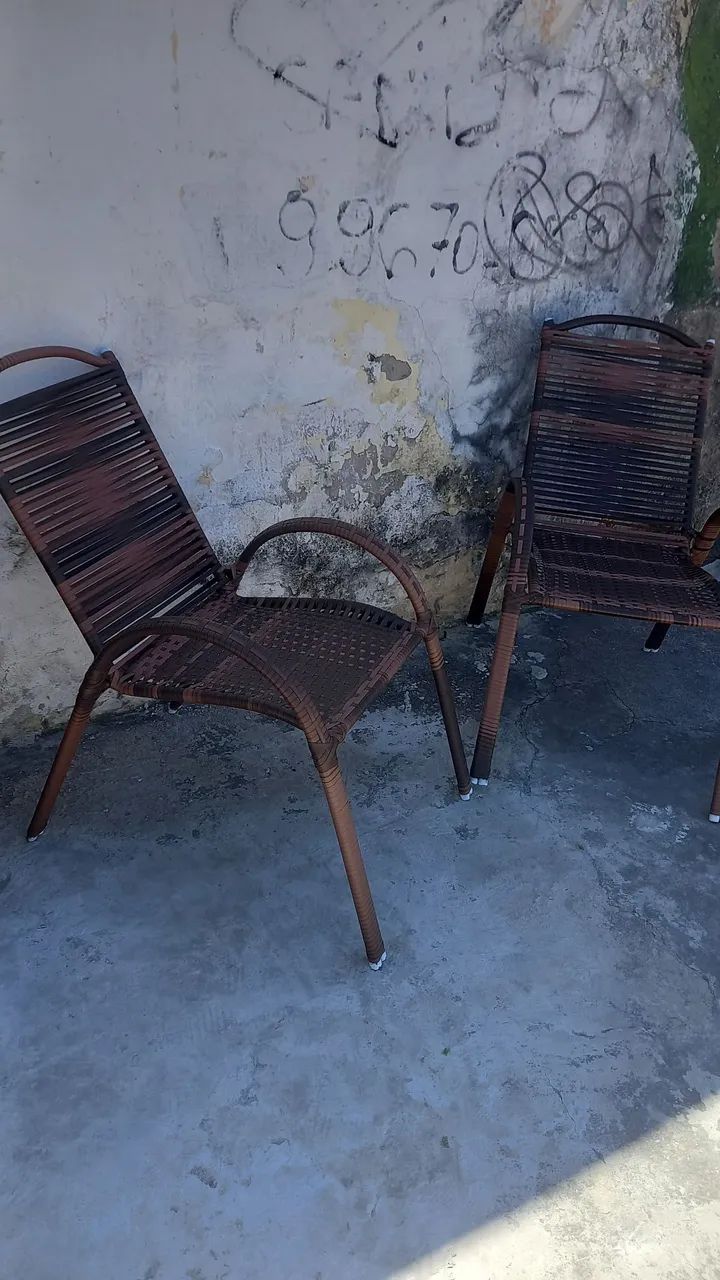 CONJUNTO DE ÁREA ARGILA (C/ MESINHA) - Foto 2